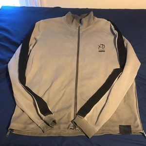 Puma XO The Weeknd zip up